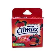 Climax Air Freshener Gel Berries 170g